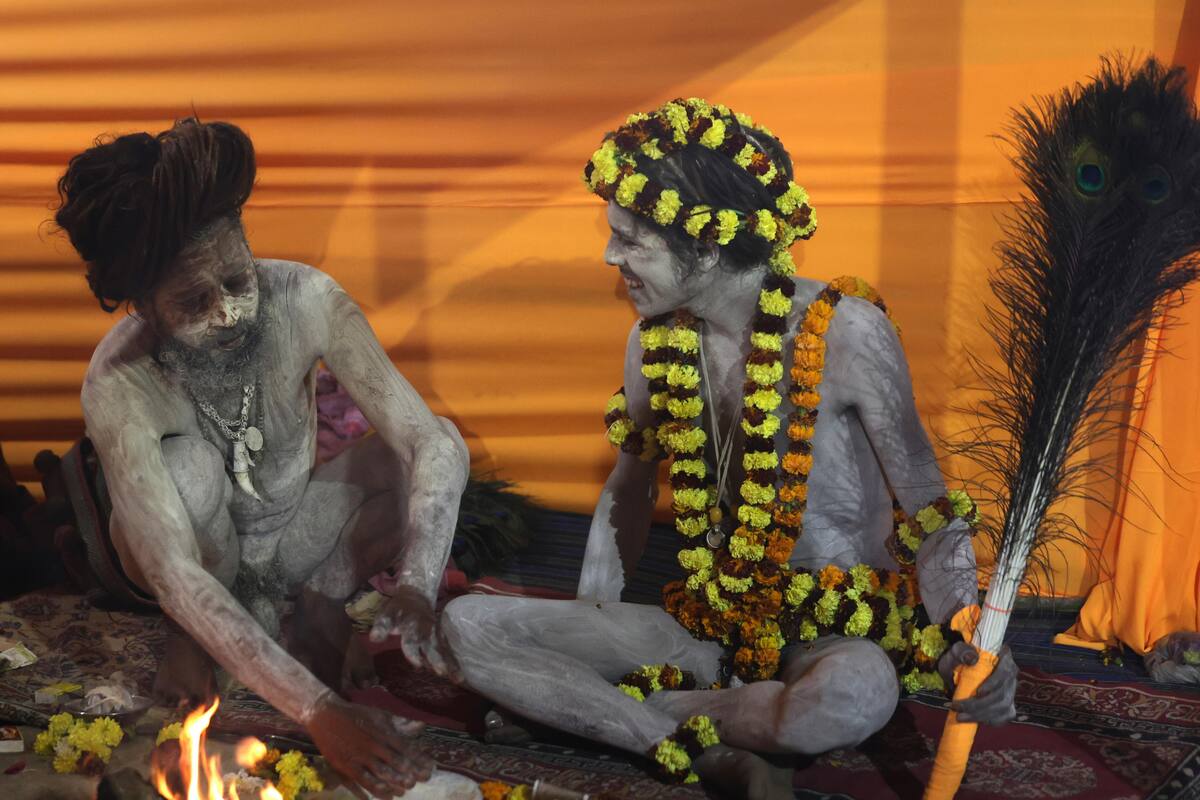 Kumbh Mela: el evento hindú que reúne a más personas en el mundo
