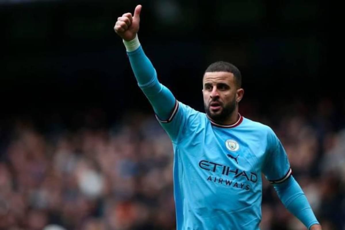 Kyle Walker no va al Mundial con Inglaterra, esta es la razón