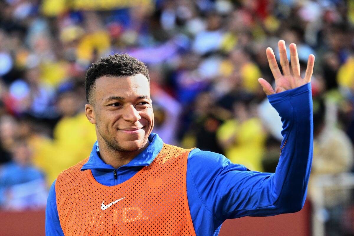 ¿Kylian Mbappé se burló de Colombia? Contundente publicación tras victoria