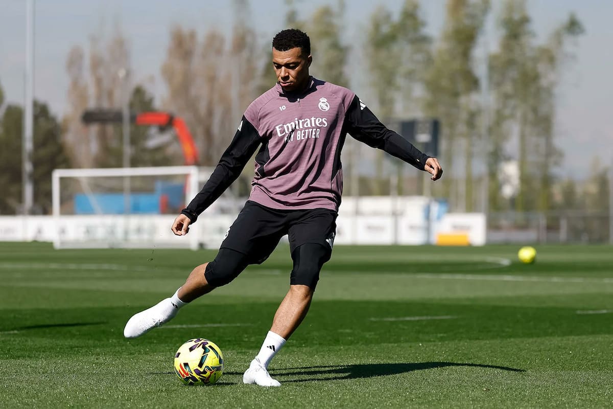 ¿Regresa? Así va el tema de Kylian Mbappé ante el Manchester City