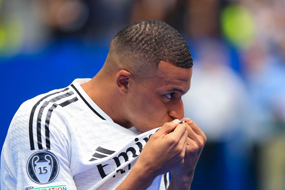 ¿Cuándo debutará Kylian Mbappé en el Real Madrid? Esto quiere el francés