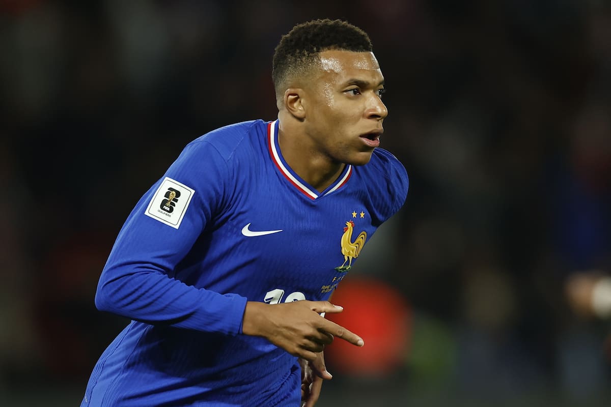 Reviva el golazo y asistencia de Kylian Mbappé en el triunfo de Francia