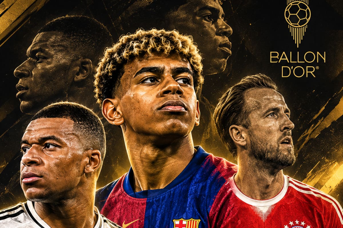 La IA da su veredicto de quién ganará el Balón de Oro