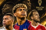 La IA da su veredicto de quién ganará el Balón de Oro