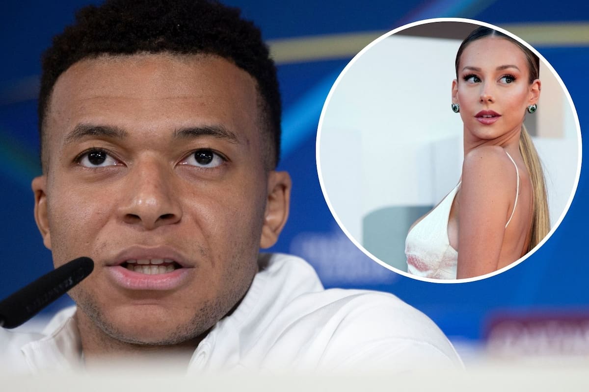 ¿Nueva pareja? Mbappé aparece junto a Ester Expósito y enciende los rumores