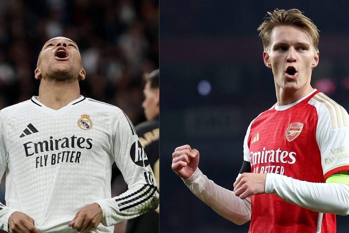 Hora y dónde ver el cruce entre Real Madrid y Arsenal por la Champions