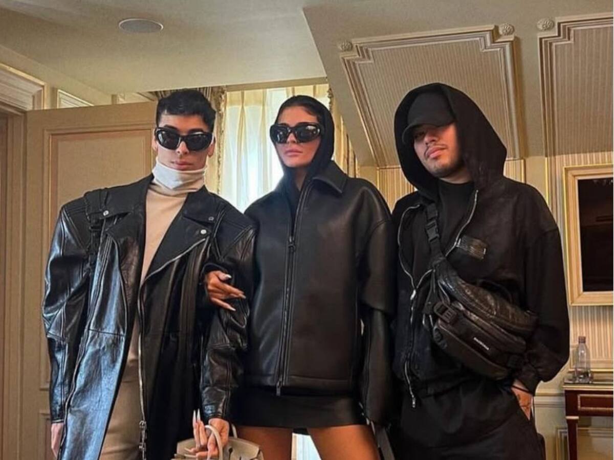 Jesús Guerrero trabajó con Kylie Jenner, Rosalía, Jennifer López, Katy Perry y Demi Moore. //Foto: tomada de redes sociales.