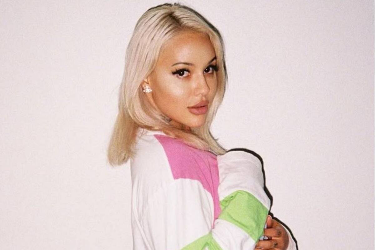 Muere Kylie Page, actriz de cine para adultos que estuvo en Netflix