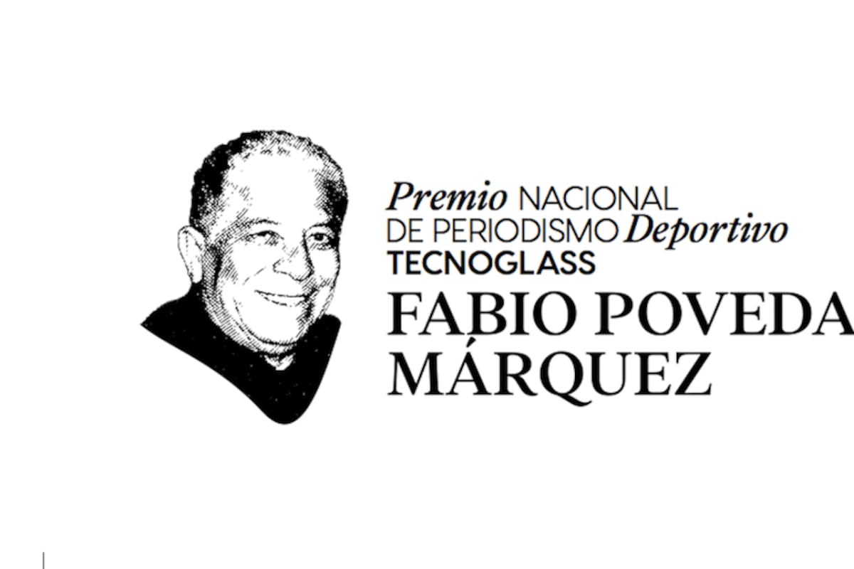 Listo el Premio Nacional de Periodismo Deportivo Tecnoglass – Fabio Poveda Márquez