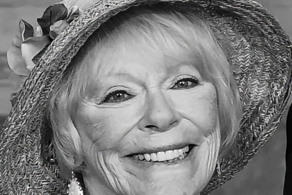 Murió Elke Sommer, actriz de Hollywood que compartió pantalla con Paul Newman y Peter Sellers