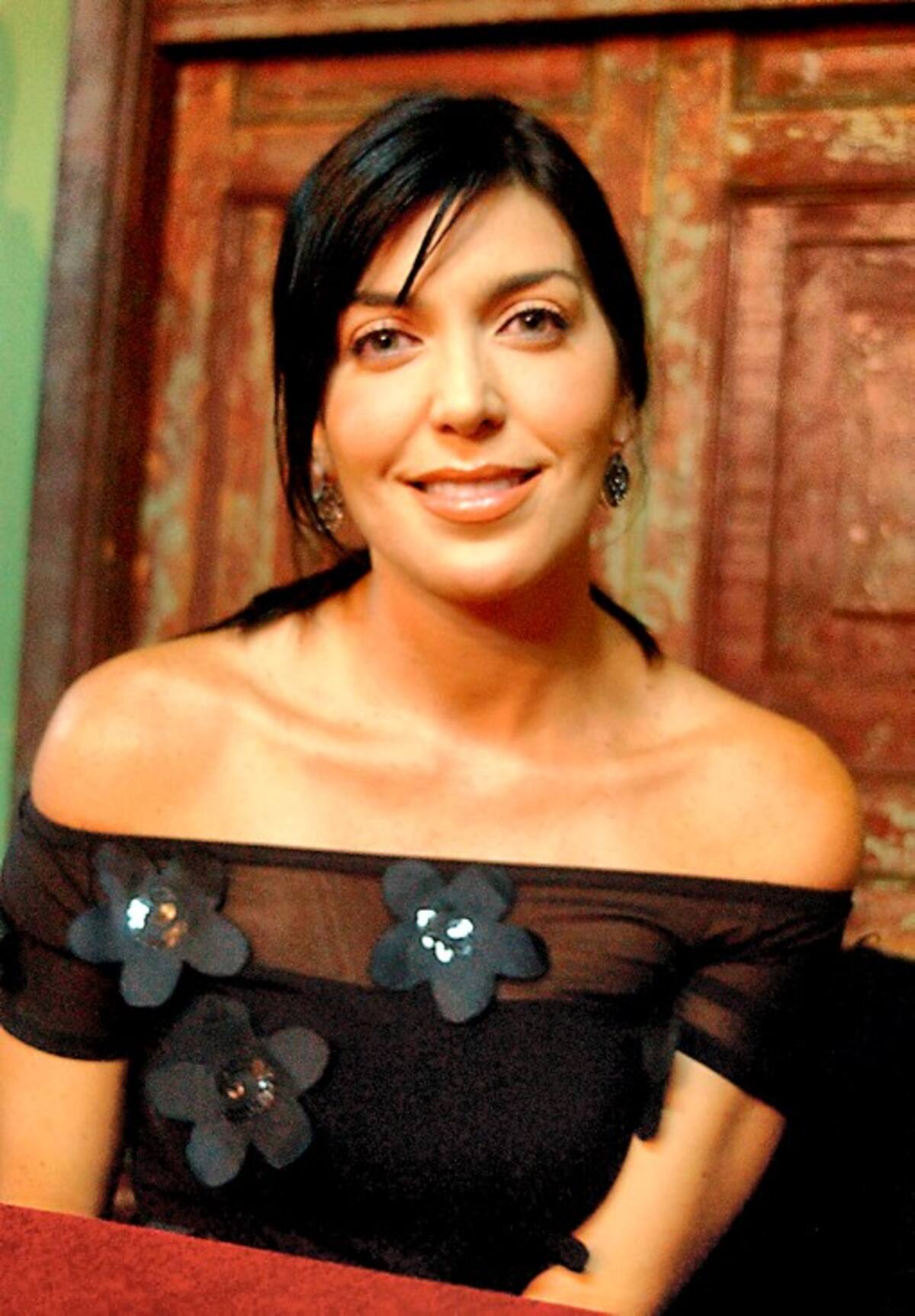 Isabella Santo Domingo es la directora y escritora de su propia comedia. COLPRENSA