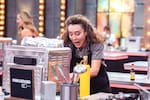 Marcela Carvajal sufrió accidente durante reto de MasterChef: llamaron a paramédicos