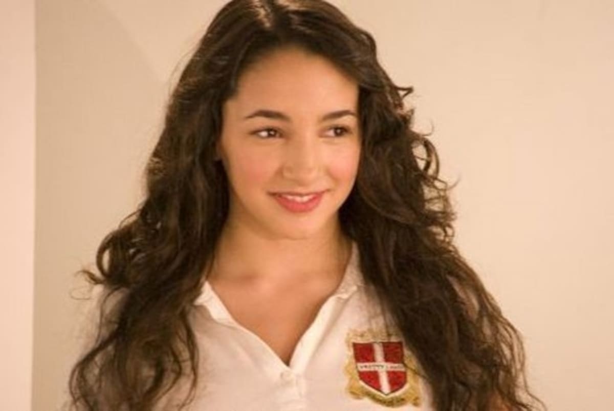 La actriz Thelma Fardin interpretó a Josefina Beltrán en la telenovela.