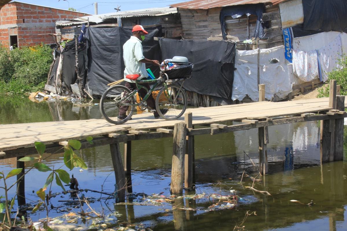 Buscan actualizar la política pública para superar la pobreza en Cartagena