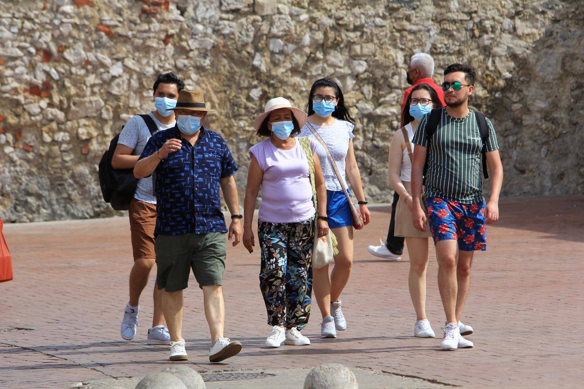¿A qué se debe el aumento de casos de COVID-19 en Cartagena?