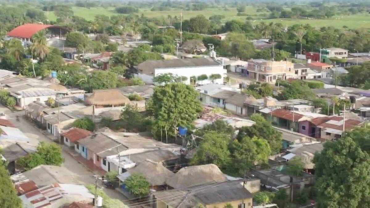 En un establecimiento del municipio de La Apartada, Córdoba ocurrió el ataque sicarial. //Foto redes sociales