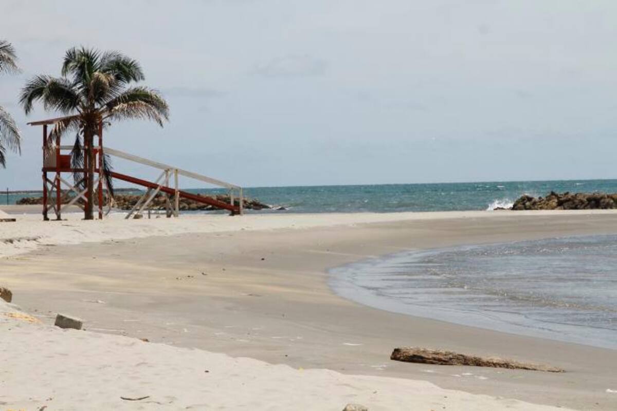 Procuraduría pide garantías para la reapertura de playas en Cartagena