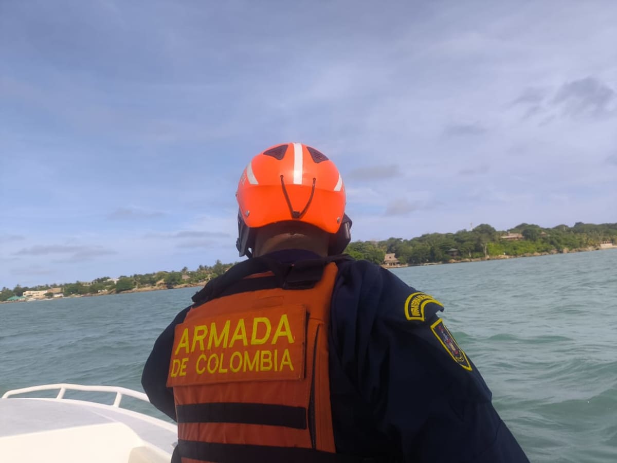 La Armada de Colombia. // Foto: archivo