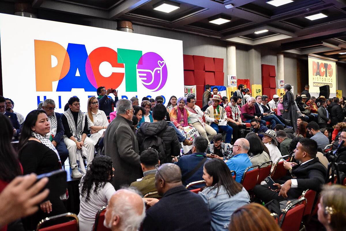 Pacto Histórico pide abstenerse de votar en las consultas del 8 de marzo