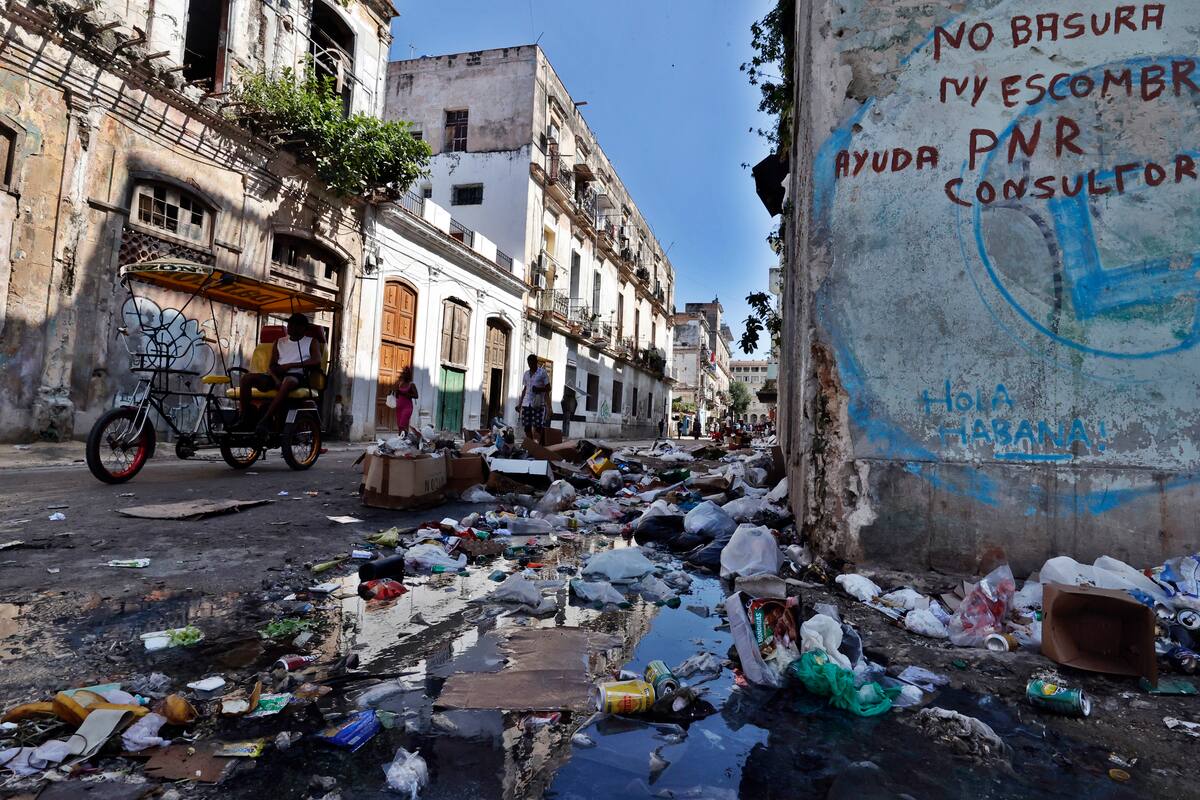 Cuba en crisis: denuncian colapso sanitario por bloqueo de EE. UU.