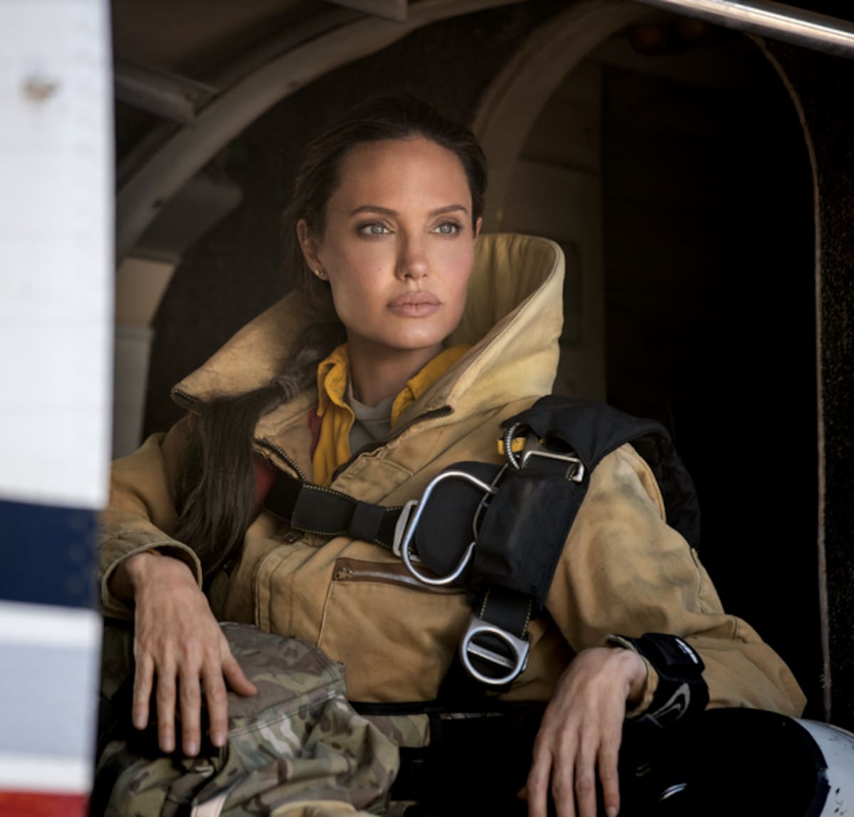 La batalla legal entre Brad Pitt y Angelina Jolie da un giro a favor del actor. // COLPRENSA