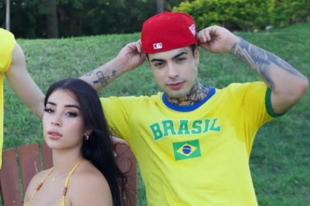 ¿Se filtró video íntimo de La Blanquita y Naim Darrechi? esto dijeron al respecto