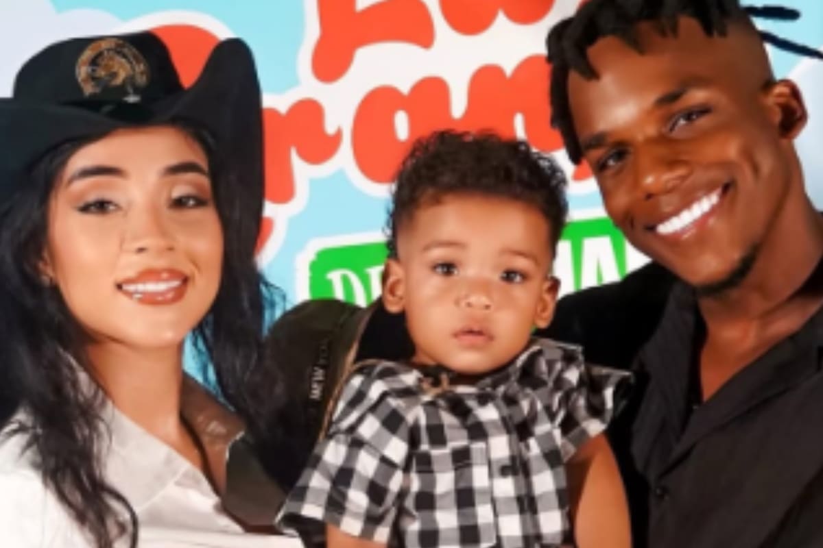 “Por fin se dignó”: Katy Cardona recibe críticas por no ver a su hijo tras reality
