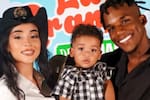 “Por fin se dignó”: Katy Cardona recibe críticas por no ver a su hijo tras reality