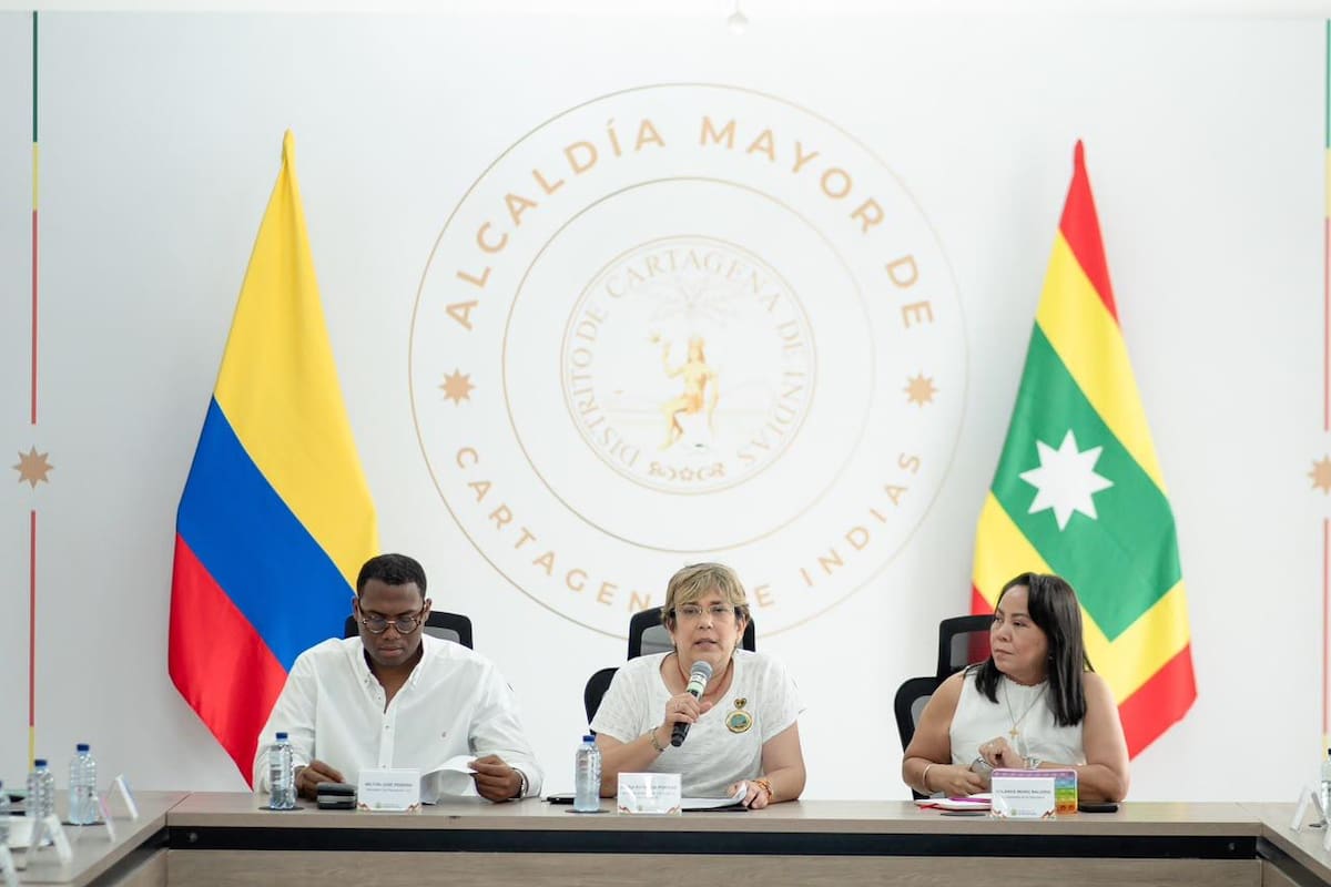 Mesa de priorización aprueba recursos de regalías para el colegio de La Boquilla