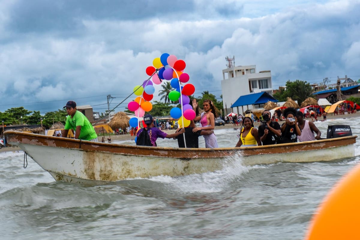 La comunidad boquillera celebra a San Juan Bautista con música, tradición y encuentros culturales que resaltan la identidad afrocaribeña y la memoria de un pueblo ligado al mar.