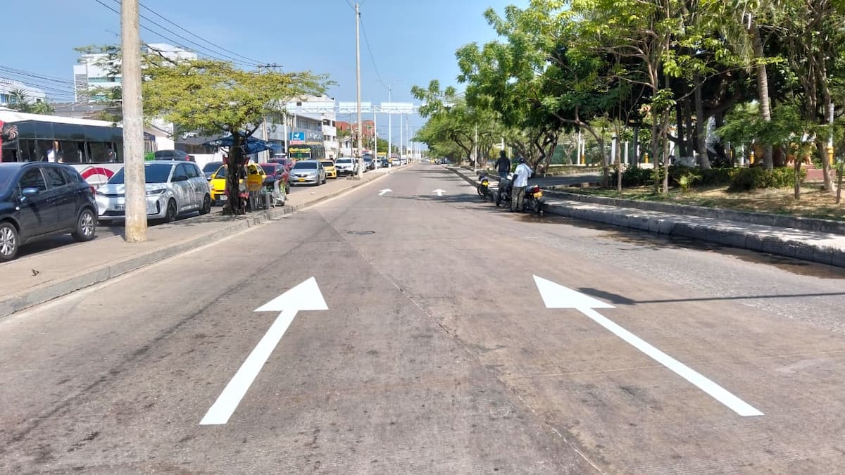 La intervención pretende ofrecer nuevas alternativas de circulación y contribuir a la descongestión de puntos críticos de la ciudad.