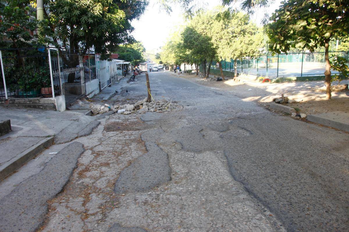 Las obras que se harán este 2023 en la malla vial de Cartagena