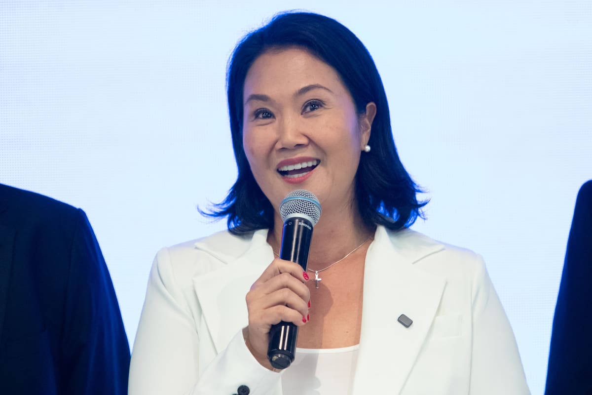Elecciones Perú 2026: Keiko Fujimori lidera resultados y pasaría a segunda vuelta
