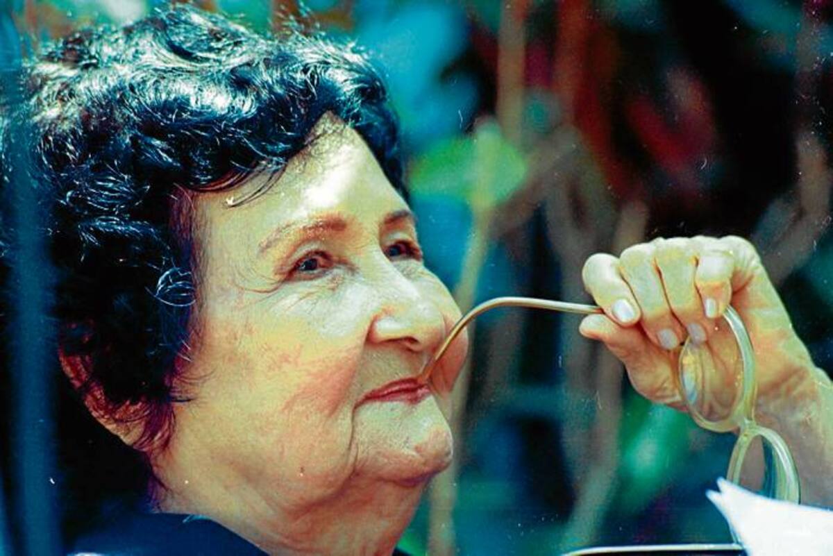 Esthercita Forero