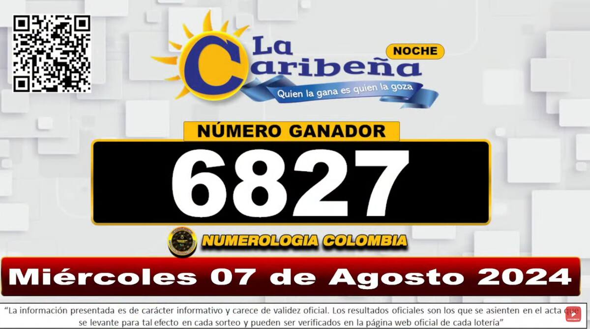 La Caribeña 7 de agosto. // tomada de internet