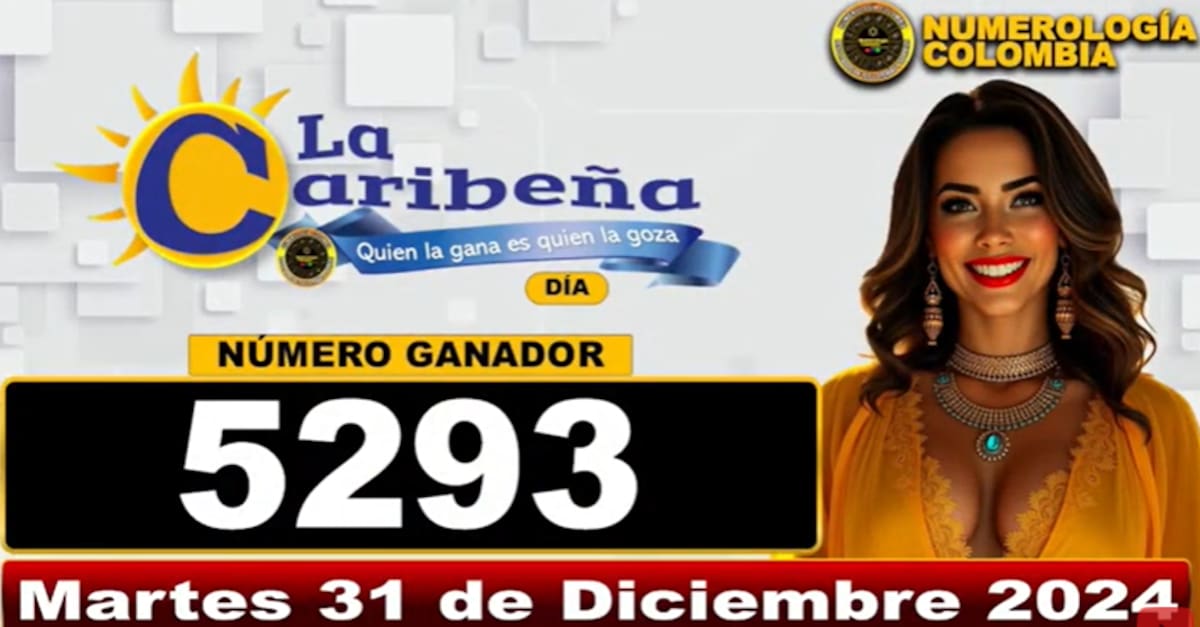 La Caribeña Día 31 de diciembre de 2024. // Foto: captura de pantalla