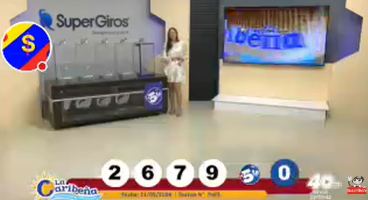 La Caribeña Noche del 21 de mayo de 2026. // Foto: captura de pantalla