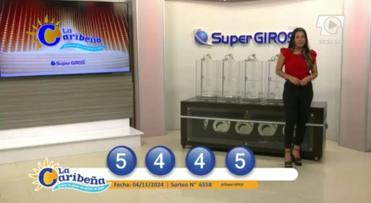 La Caribeña Noche del 4 de noviembre de 2024. // Foto: captura de pantalla