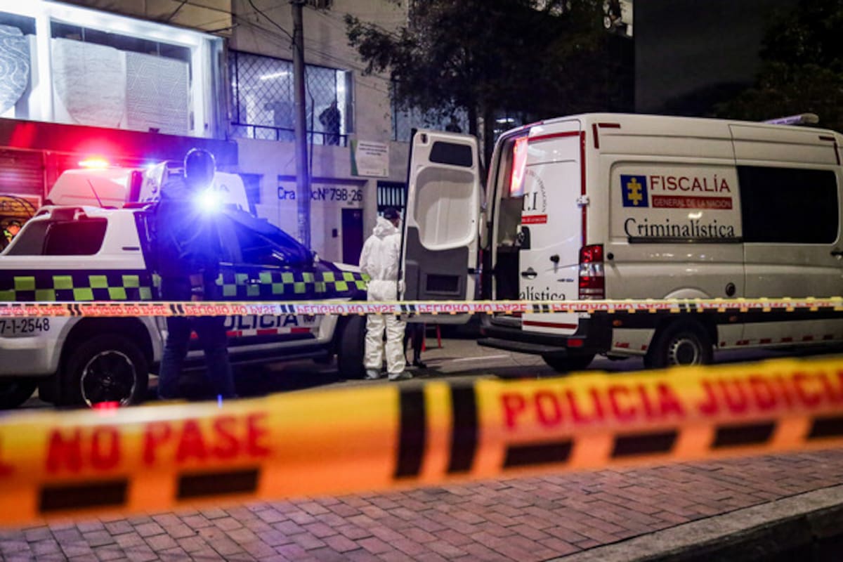 Balance de Navidad en Colombia: 48 homicidios en todo el país