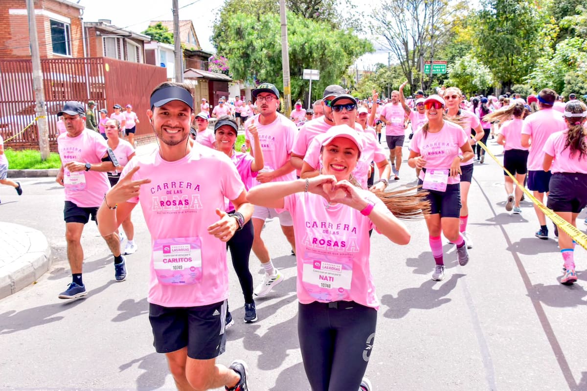 ‘La Carrera de las Rosas’ llega por primera vez a Barranquilla