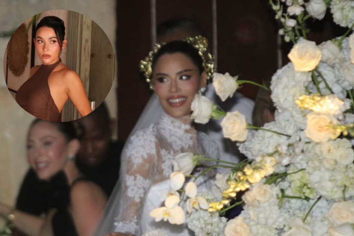 Andrea Rodríguez, la maquilladora cartagenera que estuvo detrás del look de Ariadna Gutiérrez