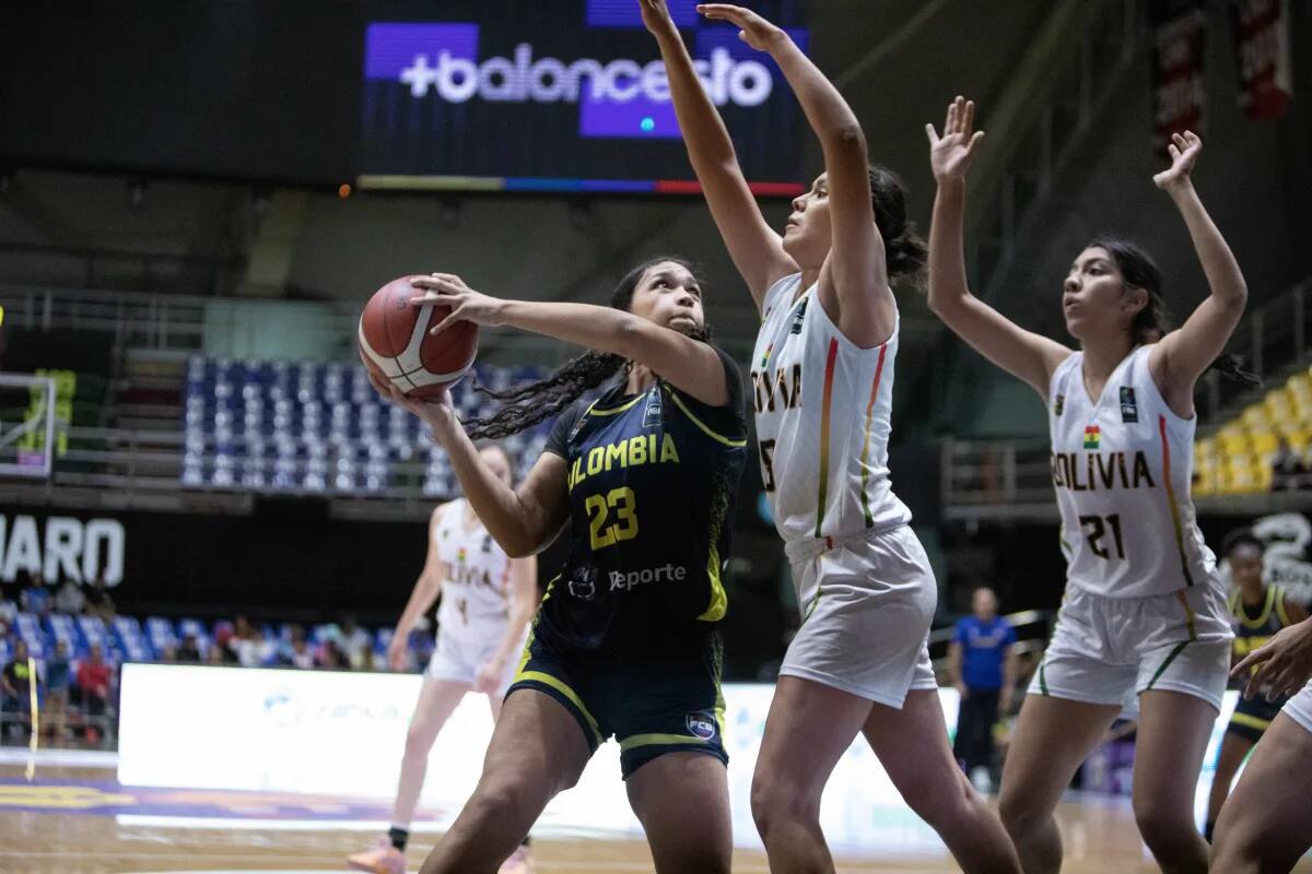 La cartagenera Victoria Asís le aporta defensa a Colombia