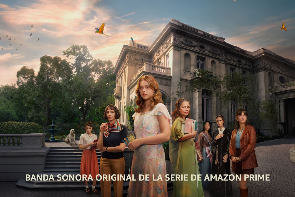 La casa de los espíritus llega con todo: fecha, elenco y canción original