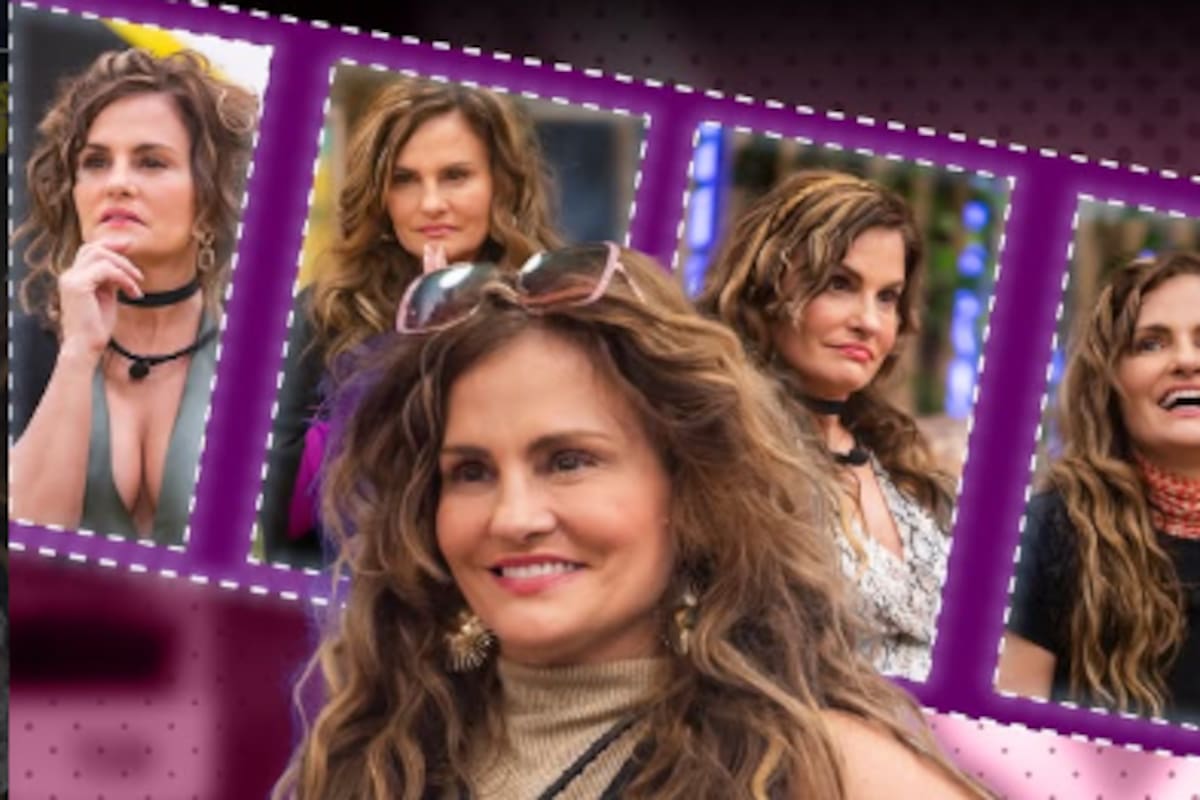 Aura Cristina Geithner es la nueva eliminada de La casa de los famosos 3