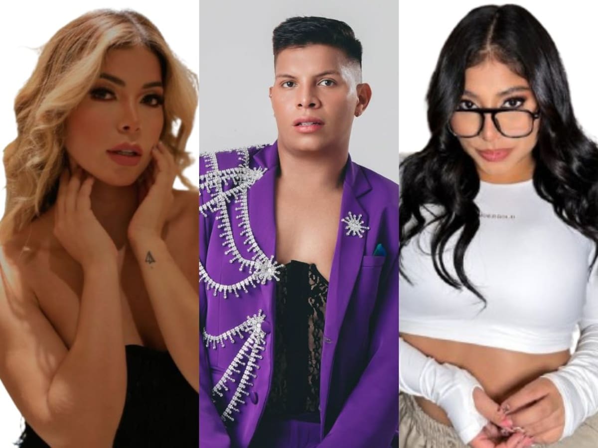 Karola no cree en la amistad que Yaya y Emiro han construido en La casa de los famosos. //Foto: tomada de internet.