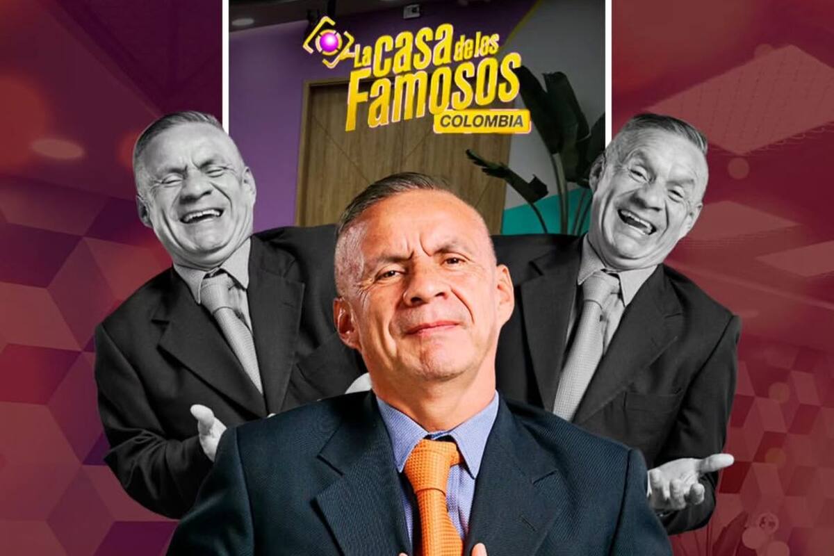 Alerta es el nuevo eliminado de La casa de los famosos Colombia