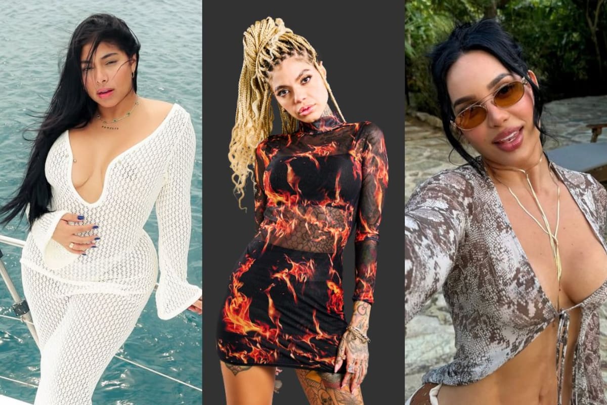 Melissa Gate, en medio de la pelea Karola–Valdiri: su equipo habla