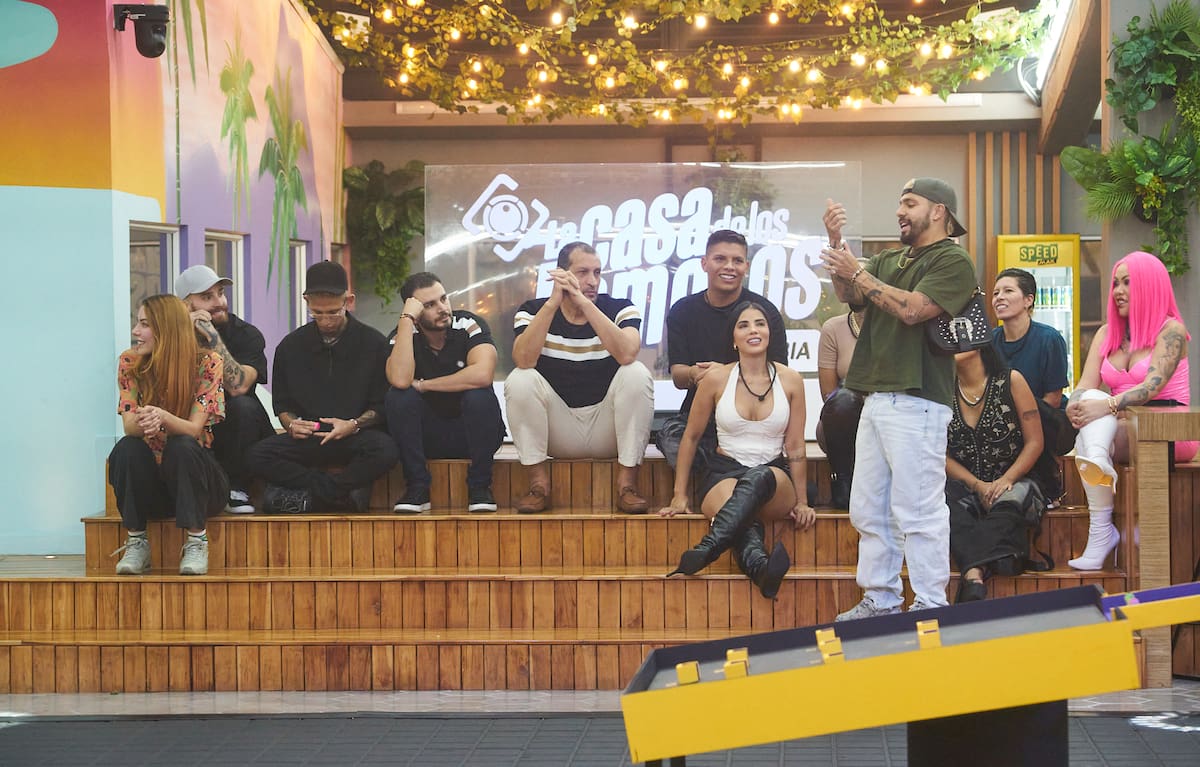 Yina Calderón lidera el top de los más pagados en La casa de los famosos; le siguen Solórzano y La Liendra. //Foto: Cortesía RCN.