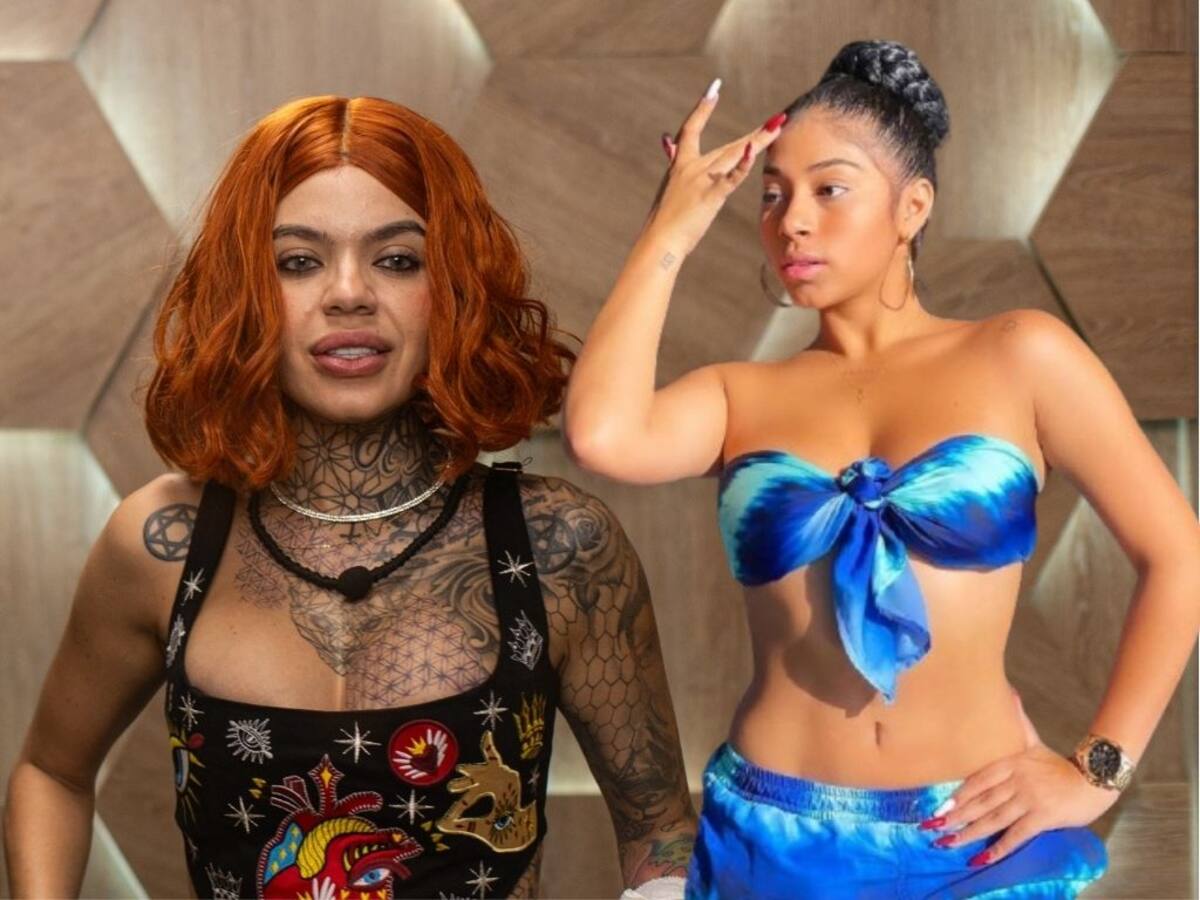 Karol Alcendra comentó el físico de Melissa Gate, después que la finalista de La casa de los famosos también arremetiera contra su físico. //Foto: Cortesía RCN