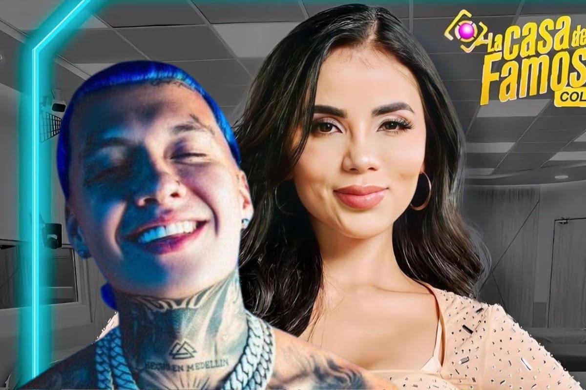Karina García reveló más detalles sobre su romance con Blessd: “Me hizo sufrir”
